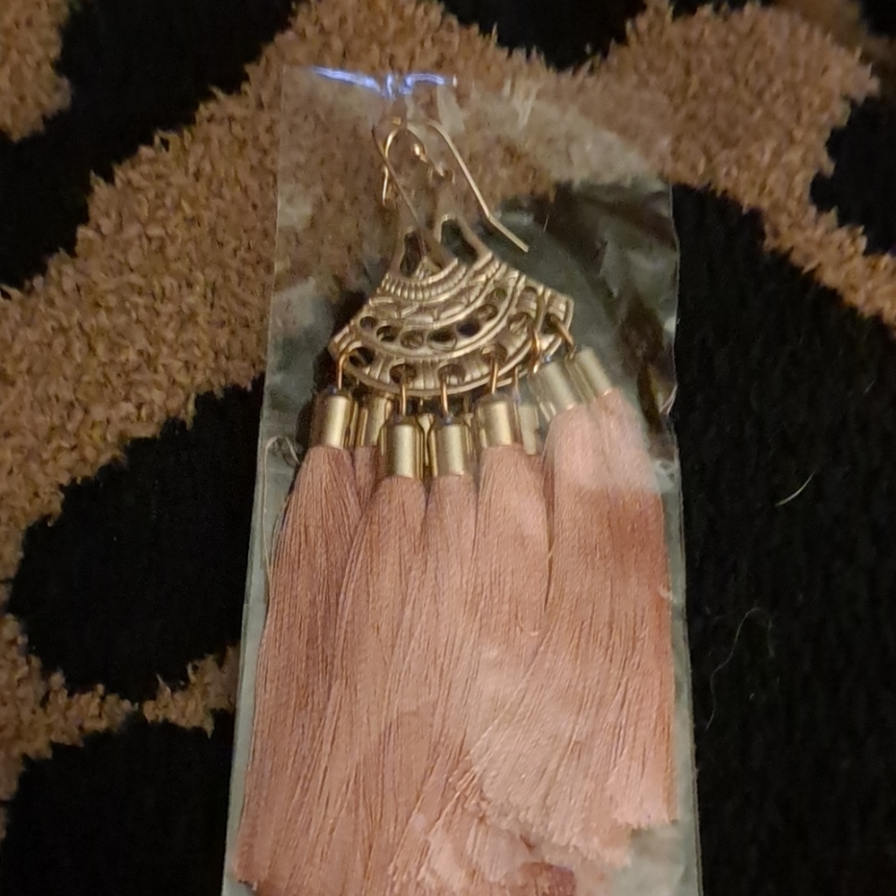 Chandelier Erimish earrings